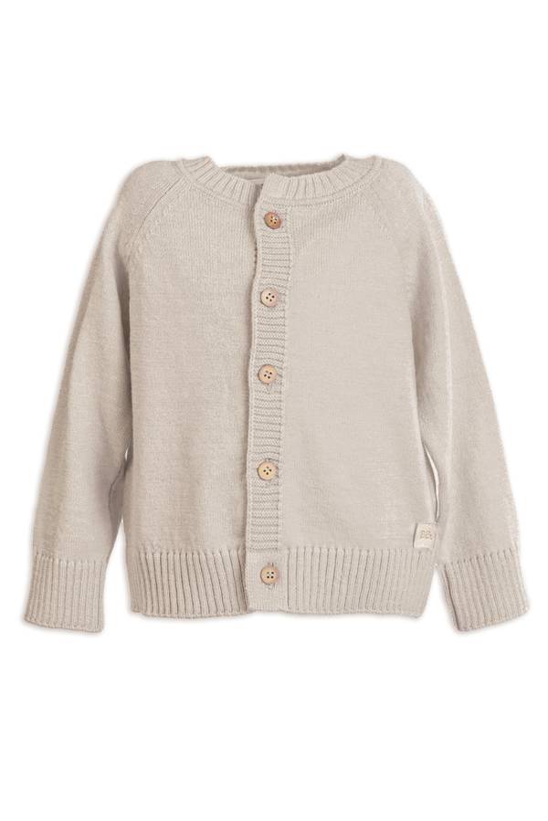 Cardigan Bimbo - SAND 10 - Be Brave Boutique