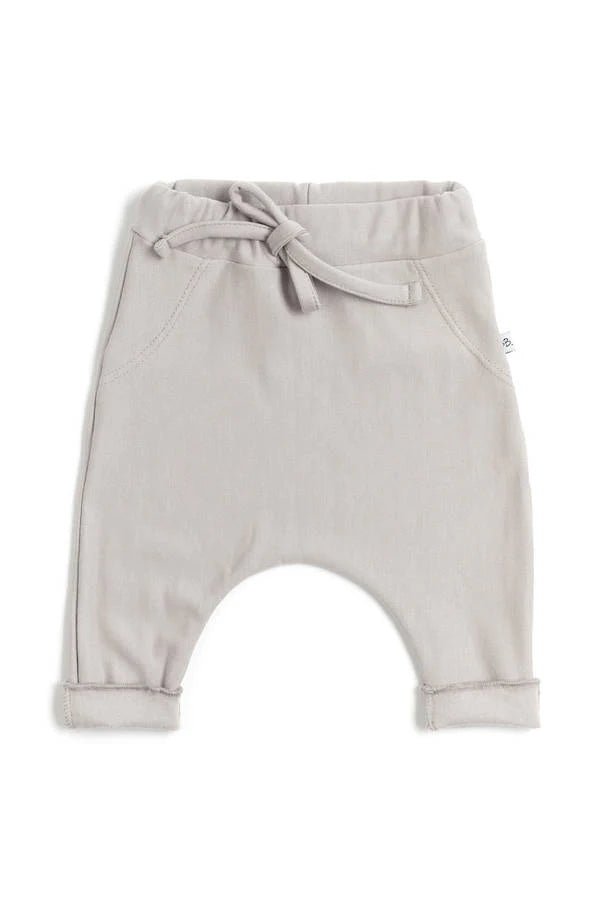 Pantaloncino Neonato con piedi Pure - Sabbia 09 - Be Brave Boutique