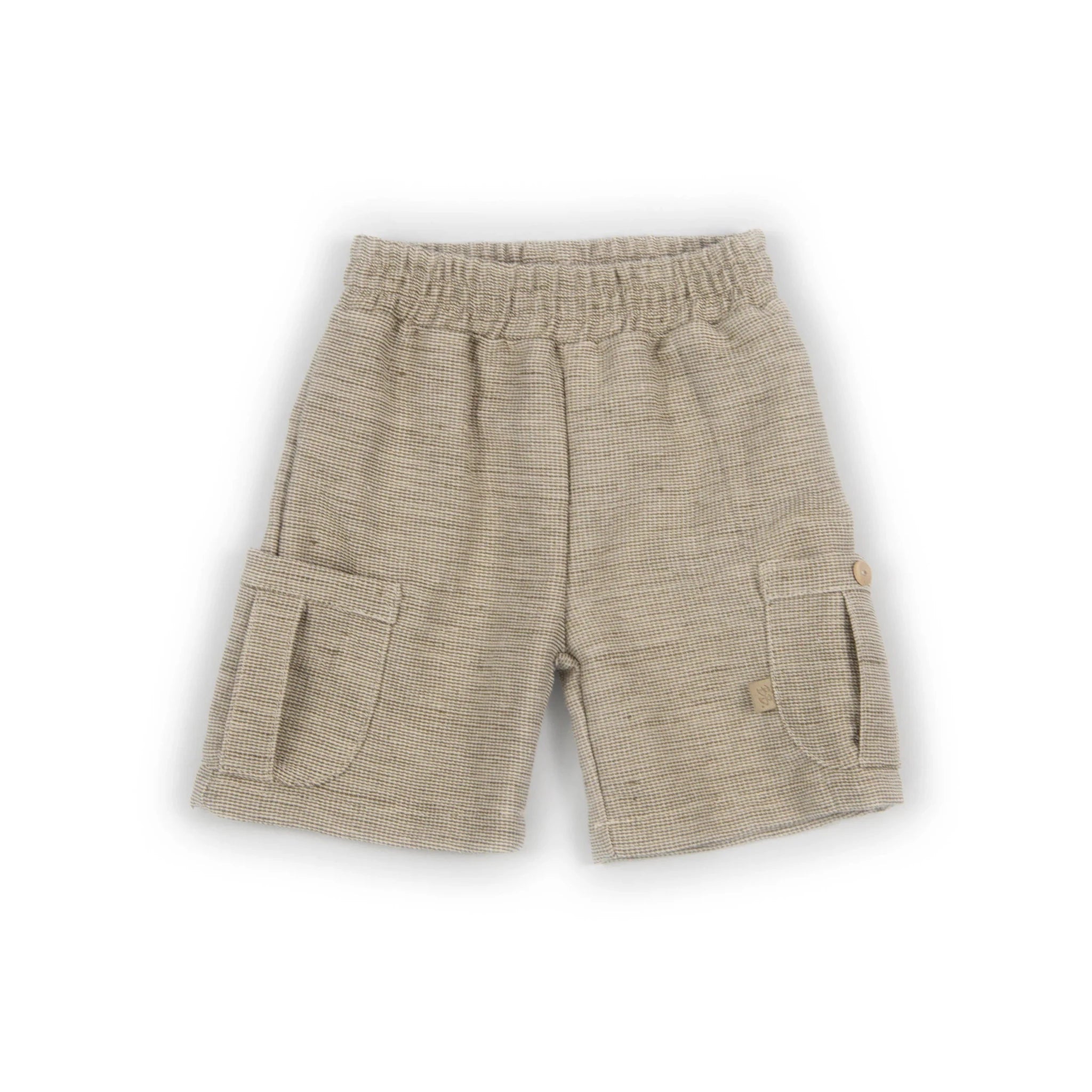 Shorts bermuda - MUSTARD 270
