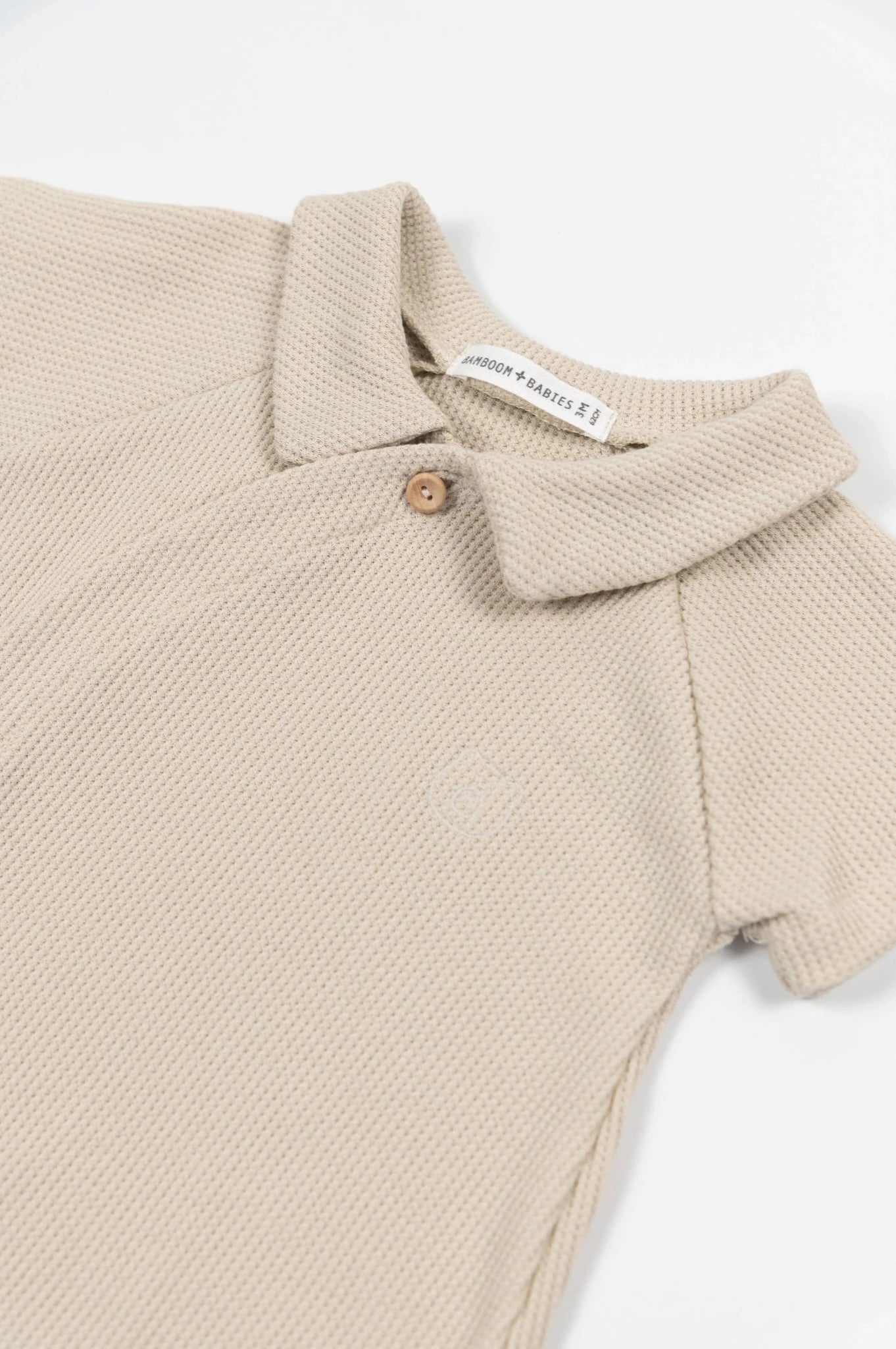 Tuta estiva - ALMOND CREAM 273