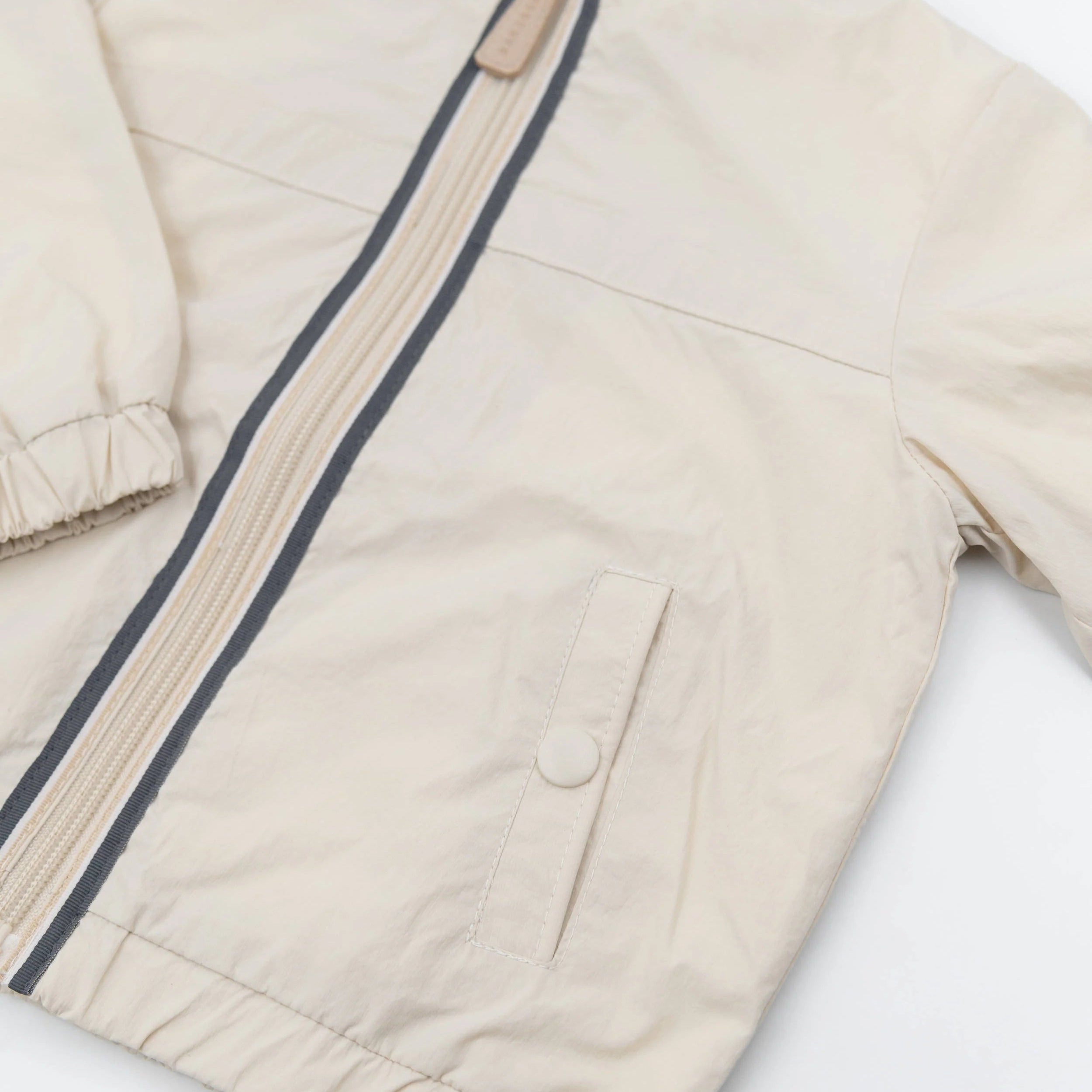 Giacca bimbo - ALMOND CREAM 273