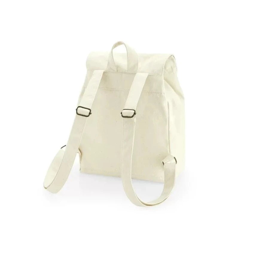 Mini Zaino  per bambini  in cotone Giraffa - Be Brave Boutique