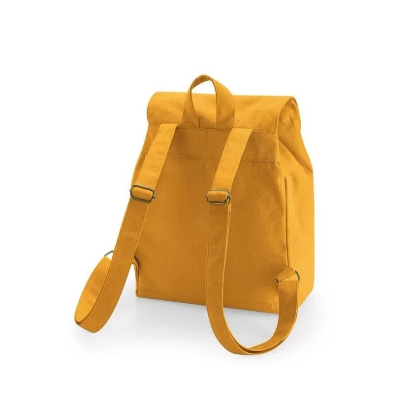 Mini Zaino in cotone Safari Rosa - Be Brave Boutique