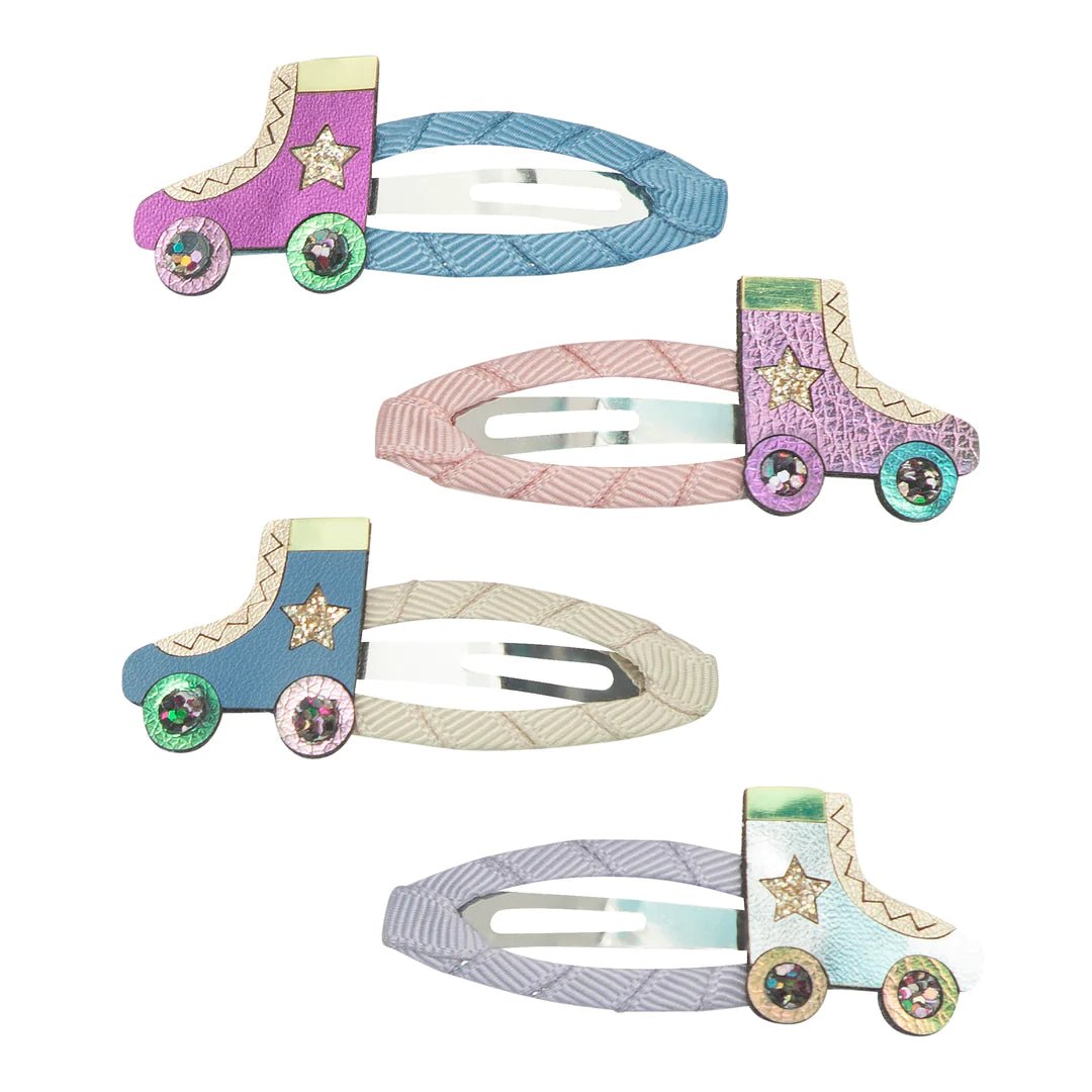 CLIP  Rollerskates - Be Brave Boutique