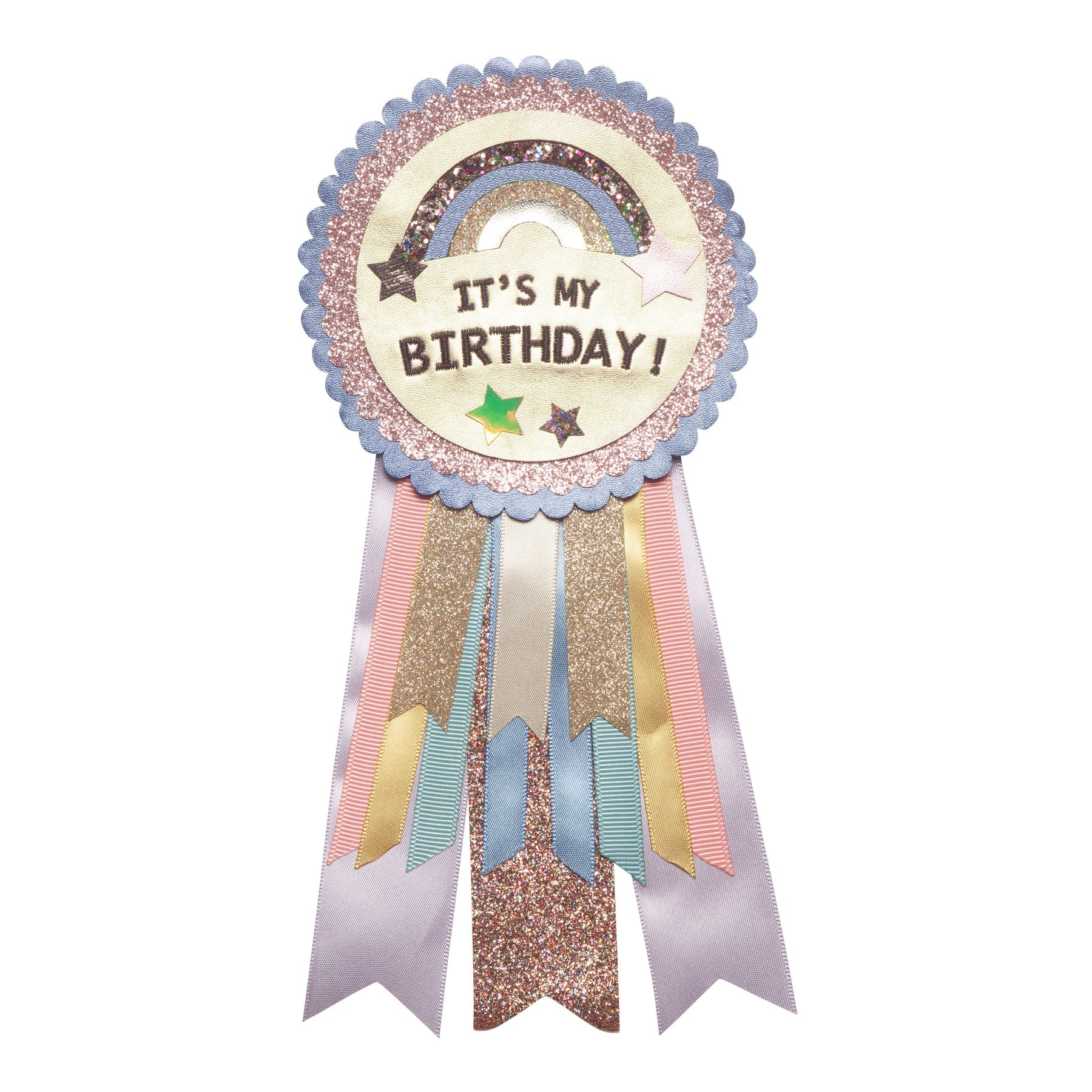 Coccarda Compleanno - Be Brave Boutique