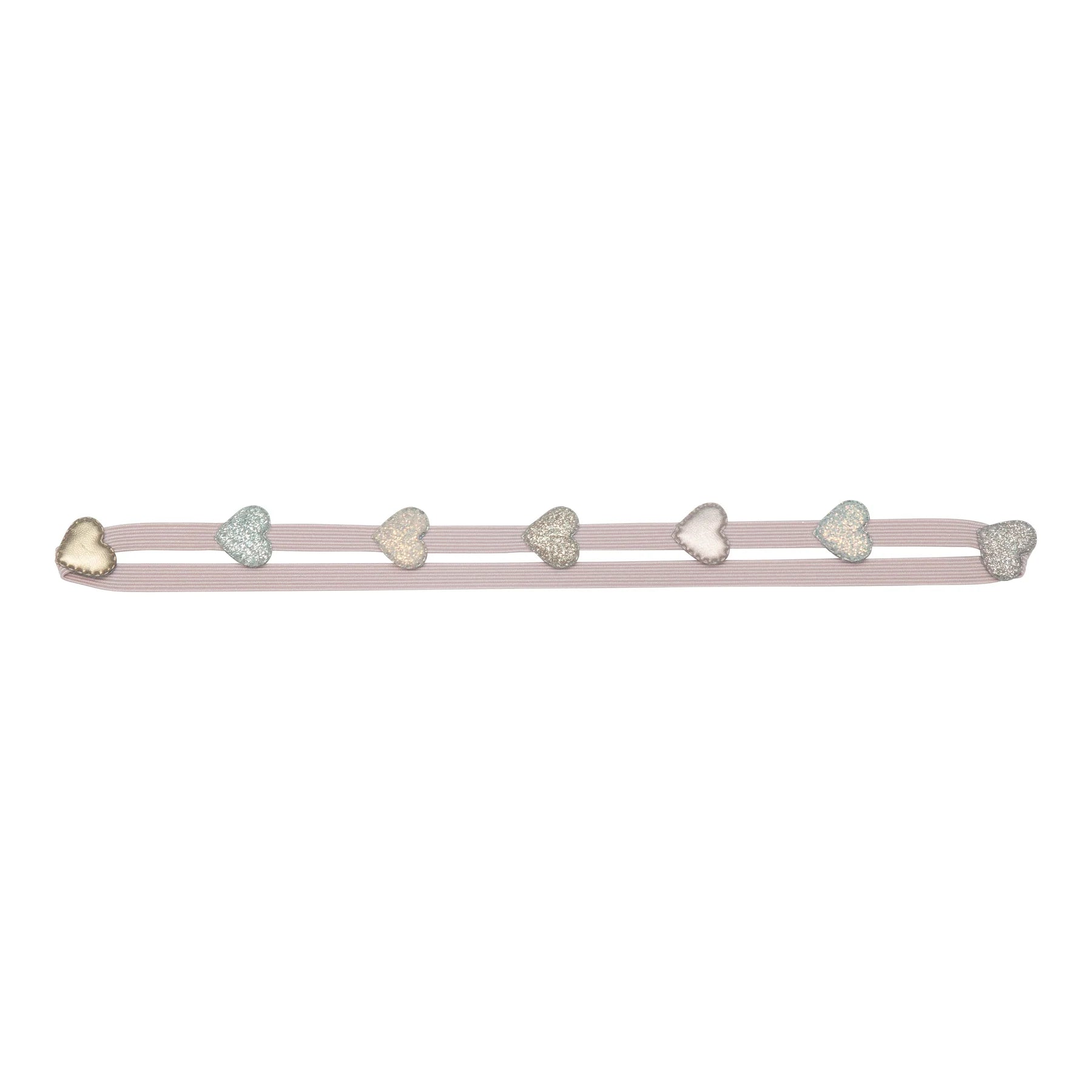 Fascia elastica Mini Cuori - Be Brave Boutique