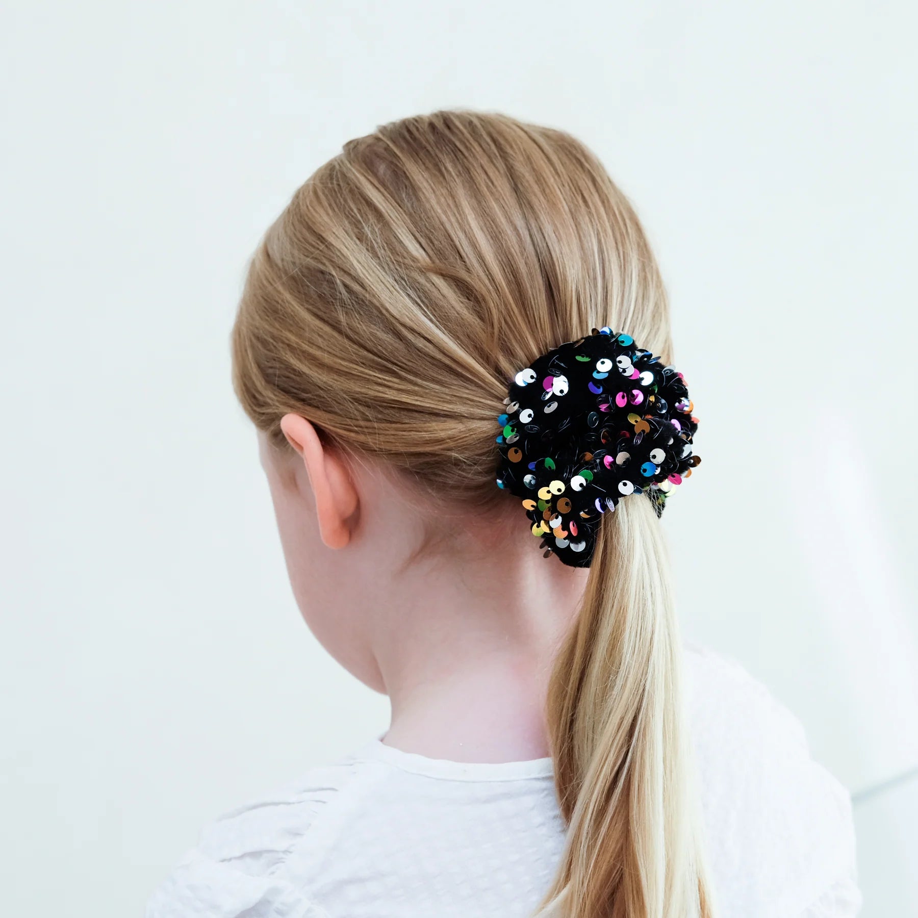 Elastico per capelli Pailettes - Be Brave Boutique