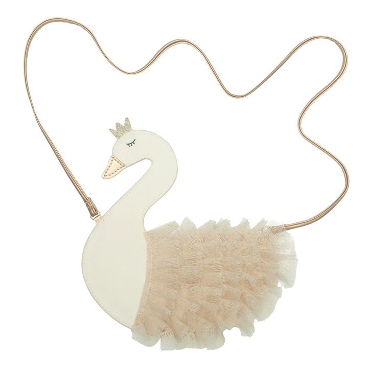 Mini Borsa Cigno - Be Brave Boutique