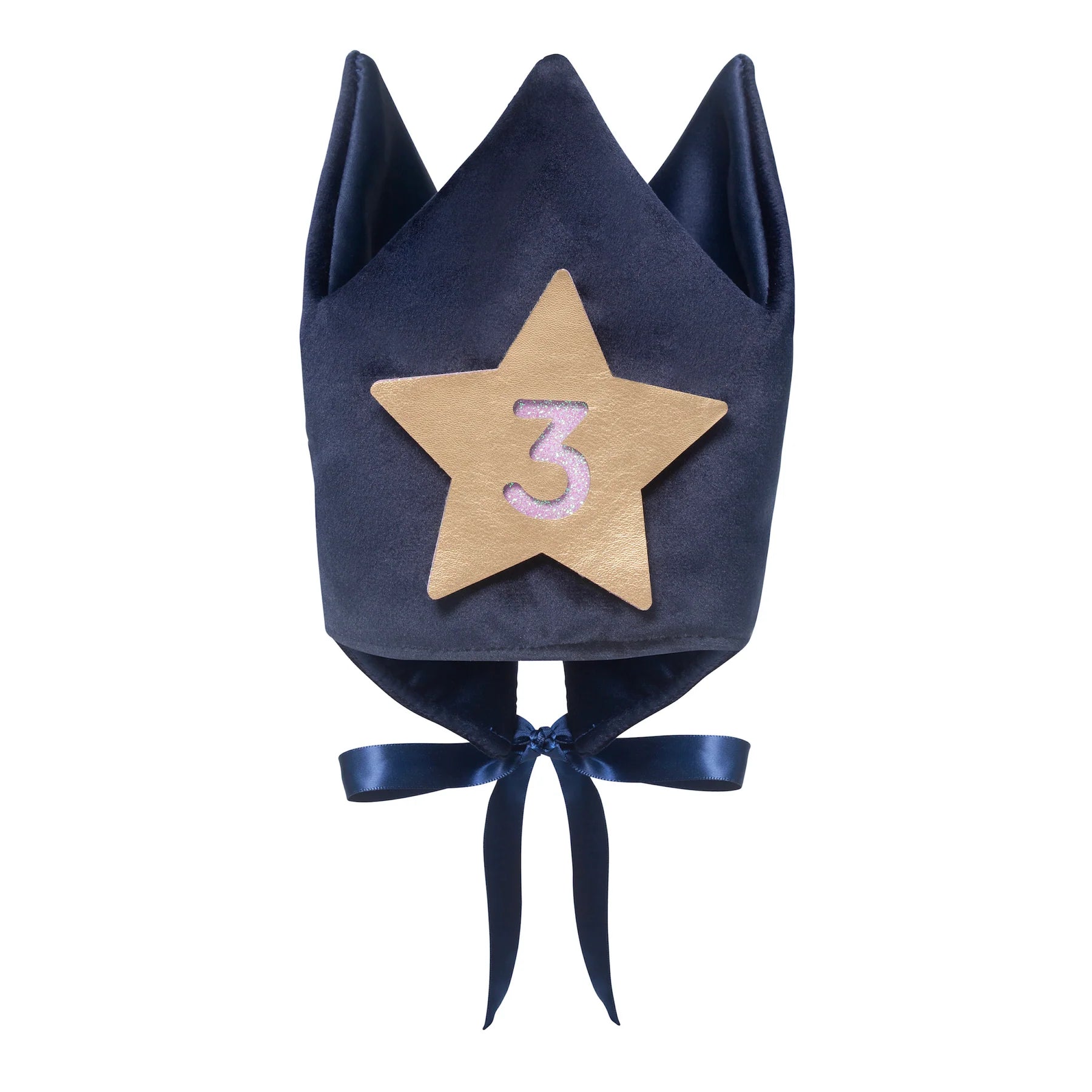 Corona di compleanno con 10 Numeri - Be Brave Boutique