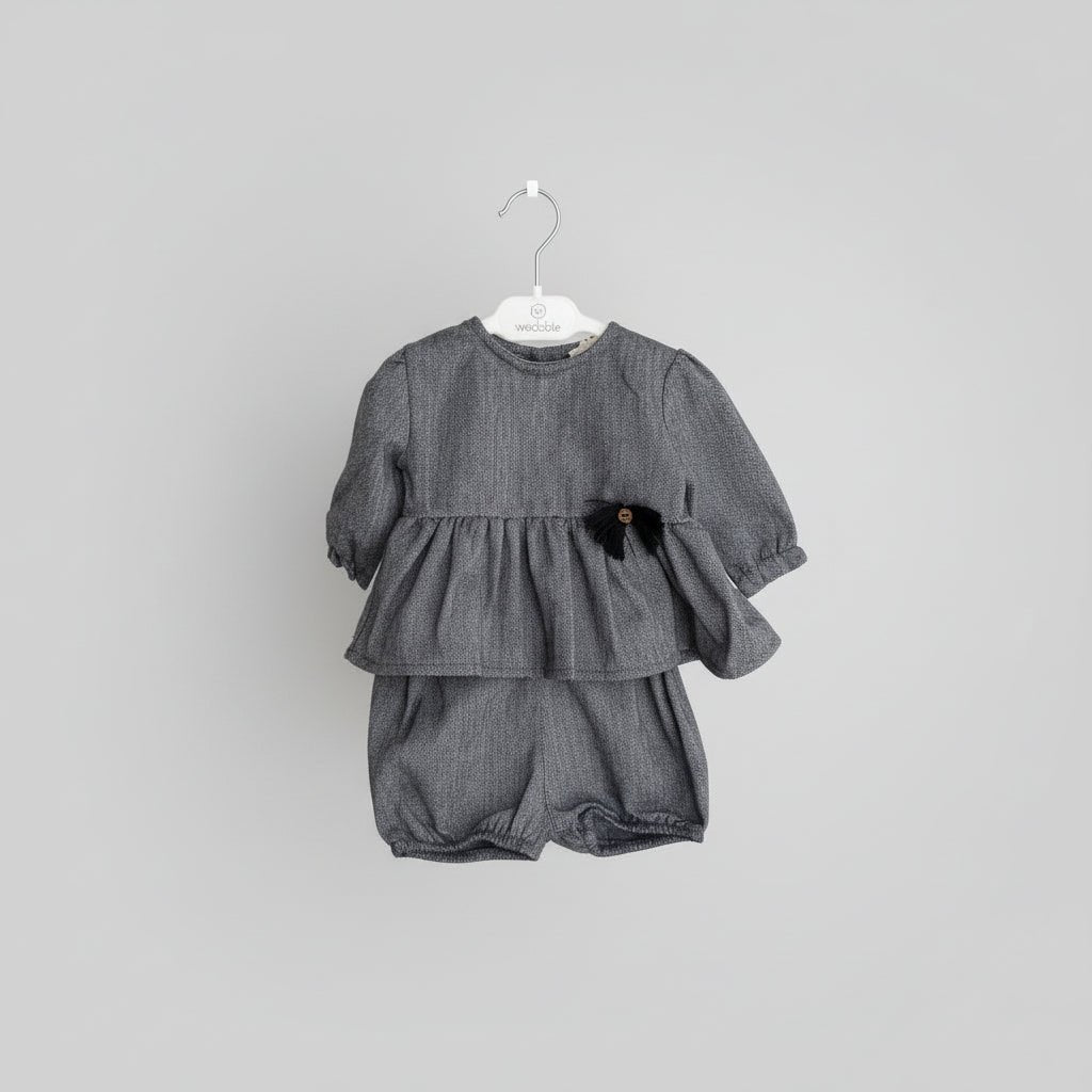 Completo Wedoble pantaloncino e casacca - Be Brave Boutique