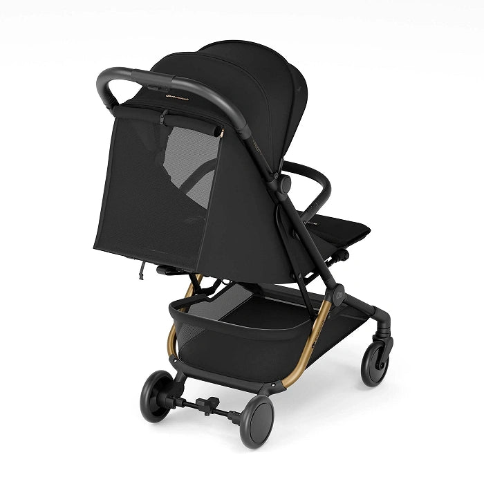 Passeggino per aereo PILOT 2 Nero - Be Brave Boutique