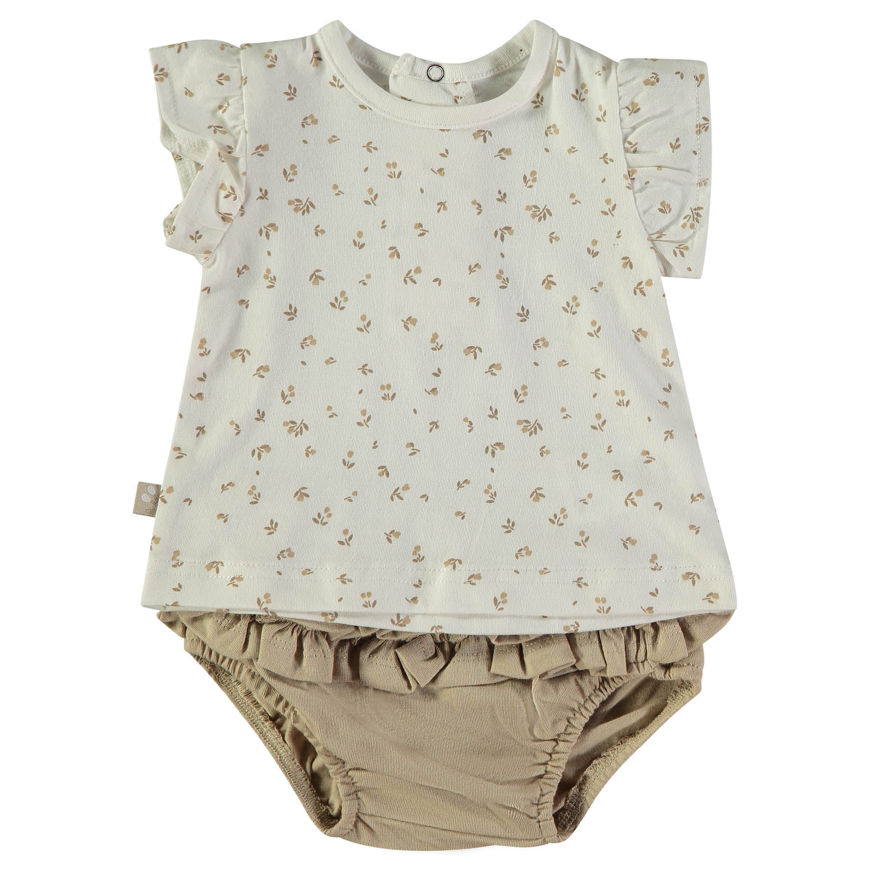 Completo in cotone per bambini
