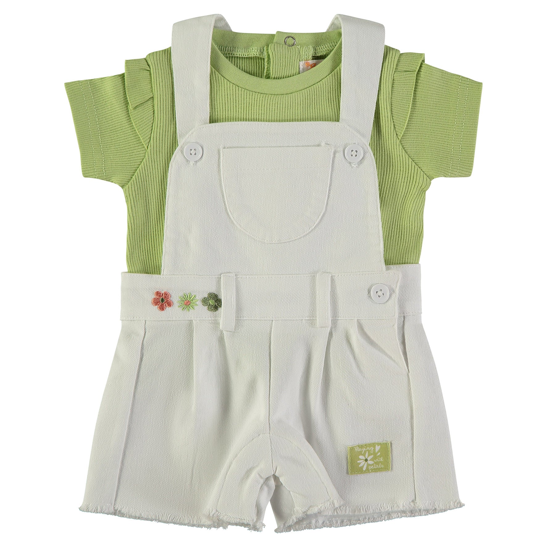 Completo in cotone per bambini