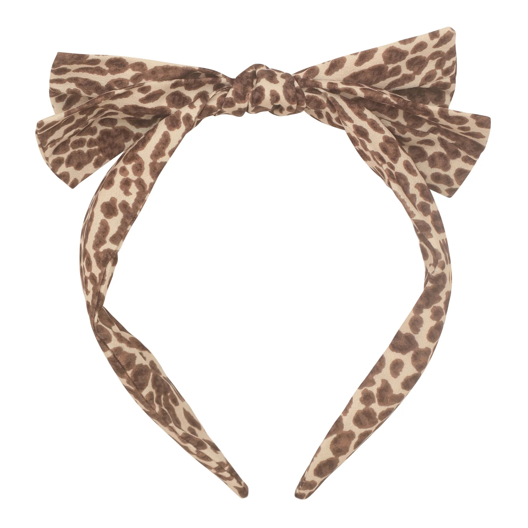 Cerchietto motivo Leopardato - Be Brave Boutique
