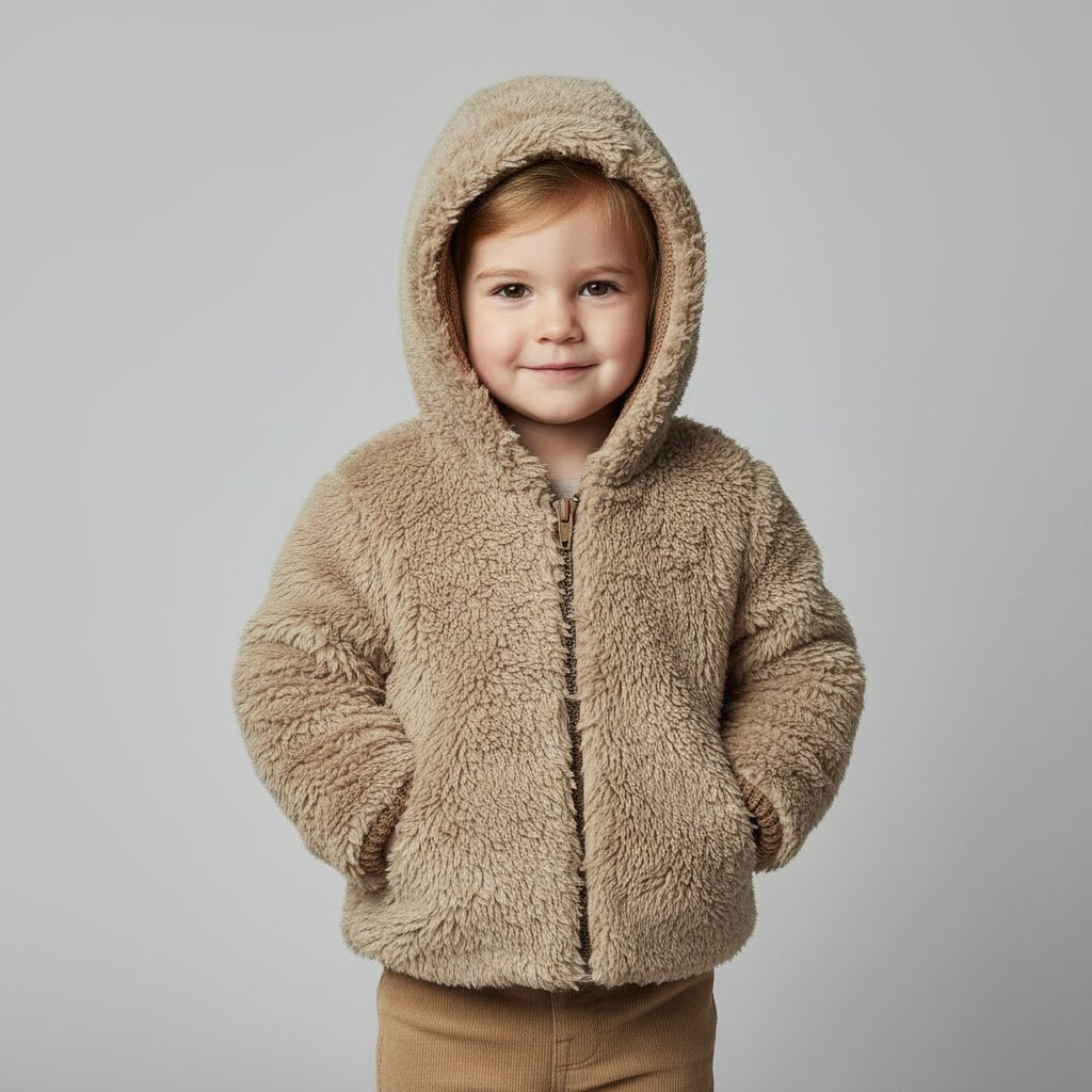 Cappottino in pelliccia  Happy Winter - Be Brave Boutique