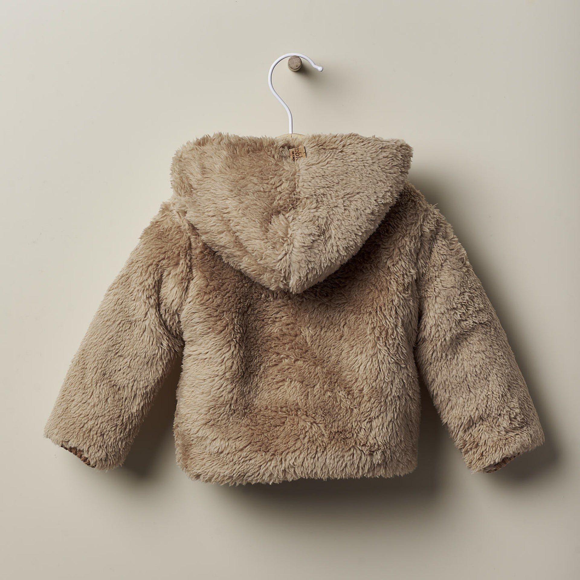 Cappottino in pelliccia  Happy Winter - Be Brave Boutique