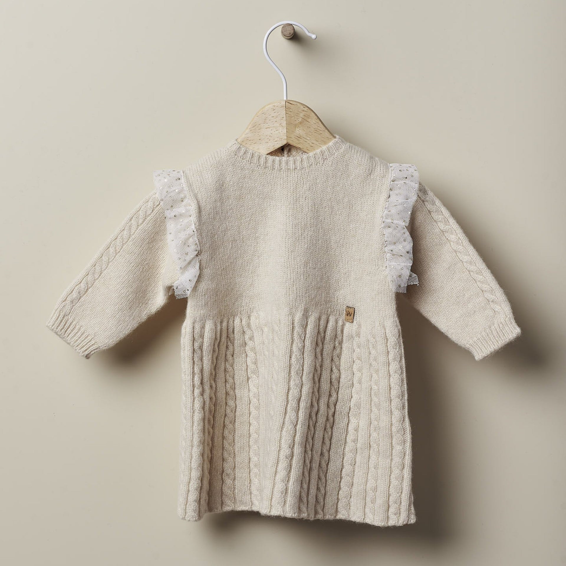 Abitino in lana e cachemire Wedoble - Be Brave Boutique