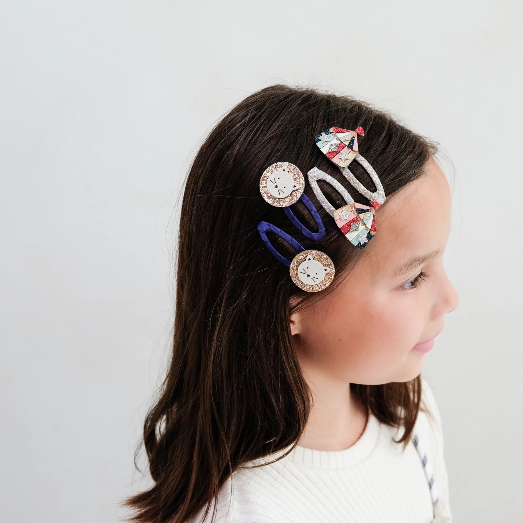 Clip Circo e Leone - Be Brave Boutique