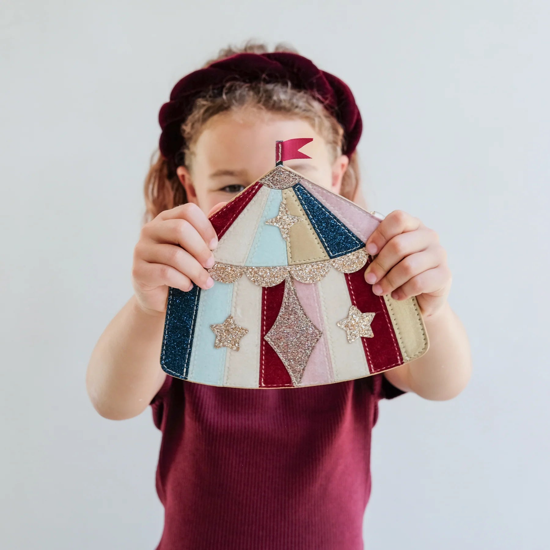Borsa a Forma di  circo - Be Brave Boutique