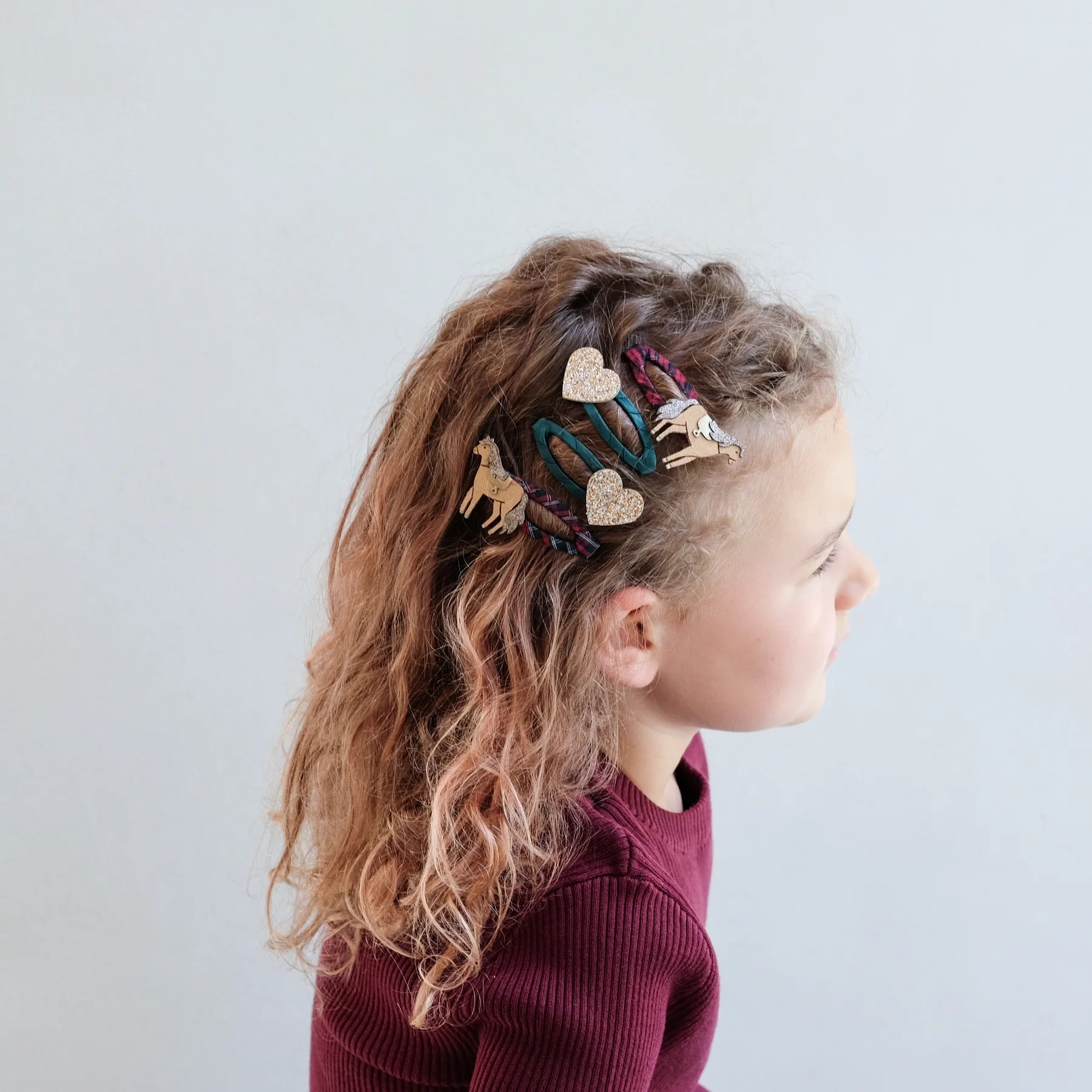 Clic clac  cavalli - Be Brave Boutique