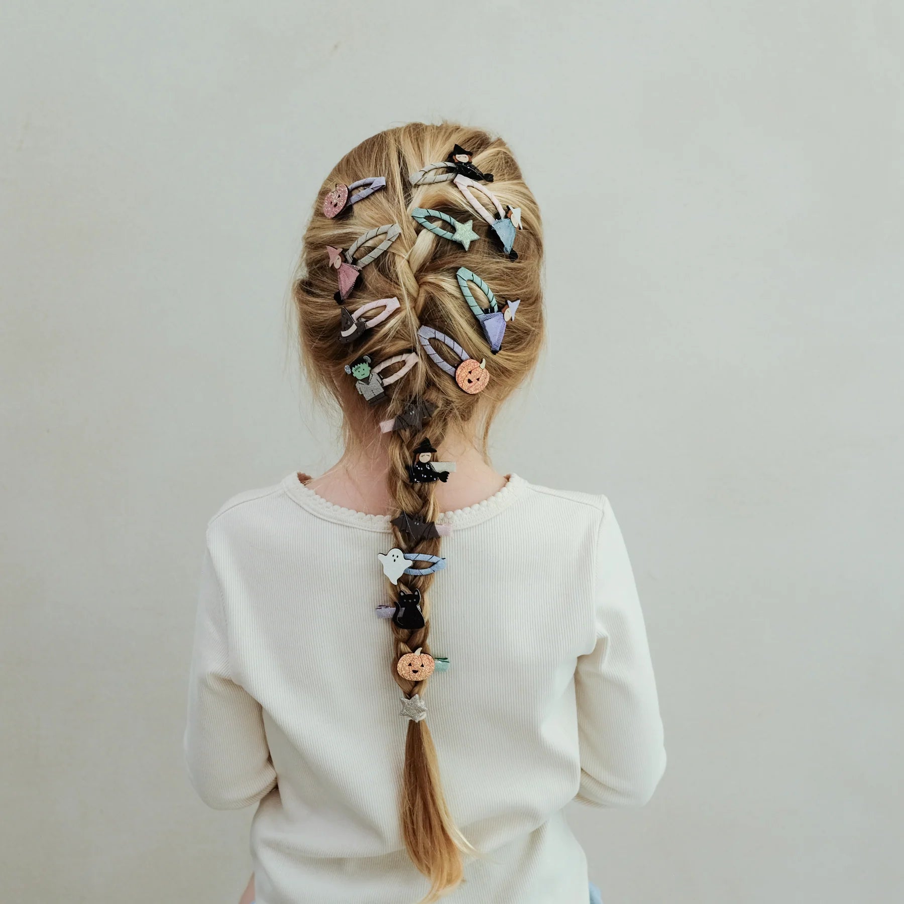 Mini clic clac Monster - Be Brave Boutique