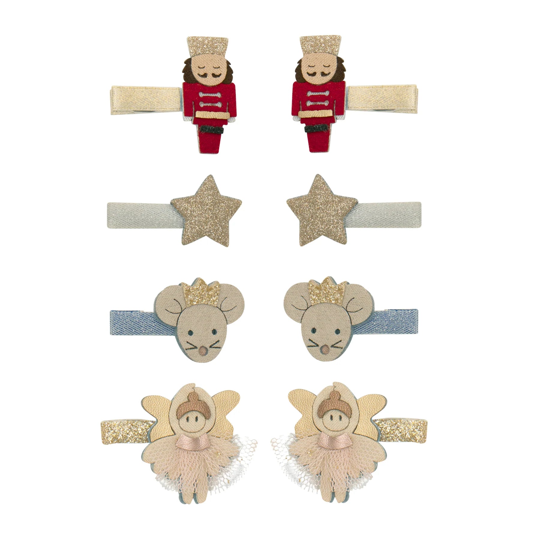 Mini clip Schiaccianoci - Be Brave Boutique