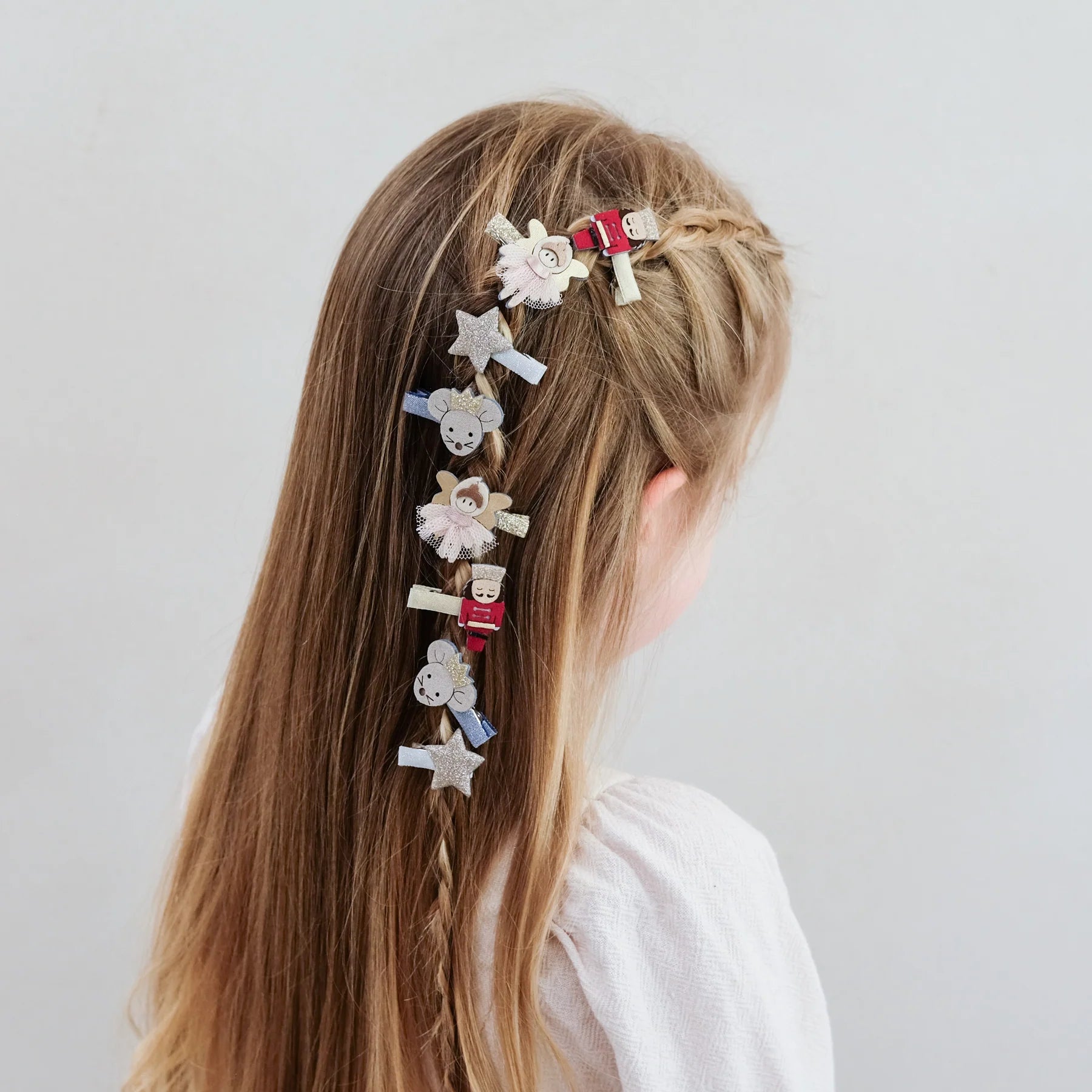 Mini clip Schiaccianoci - Be Brave Boutique