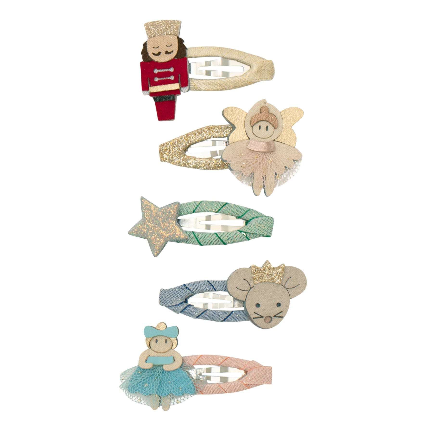 Mini clic clac Schiaccianoci - Be Brave Boutique