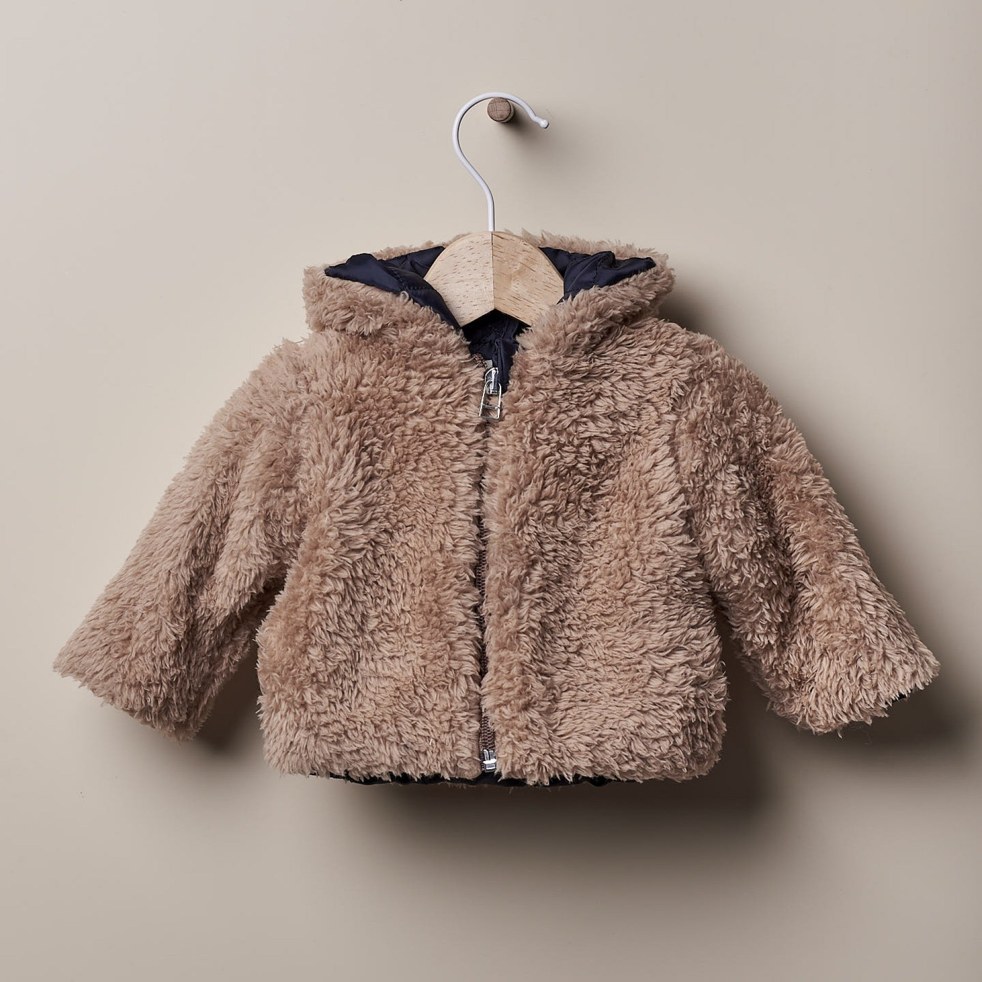 Cappottino in pelliccia  Happy Winter - Be Brave Boutique