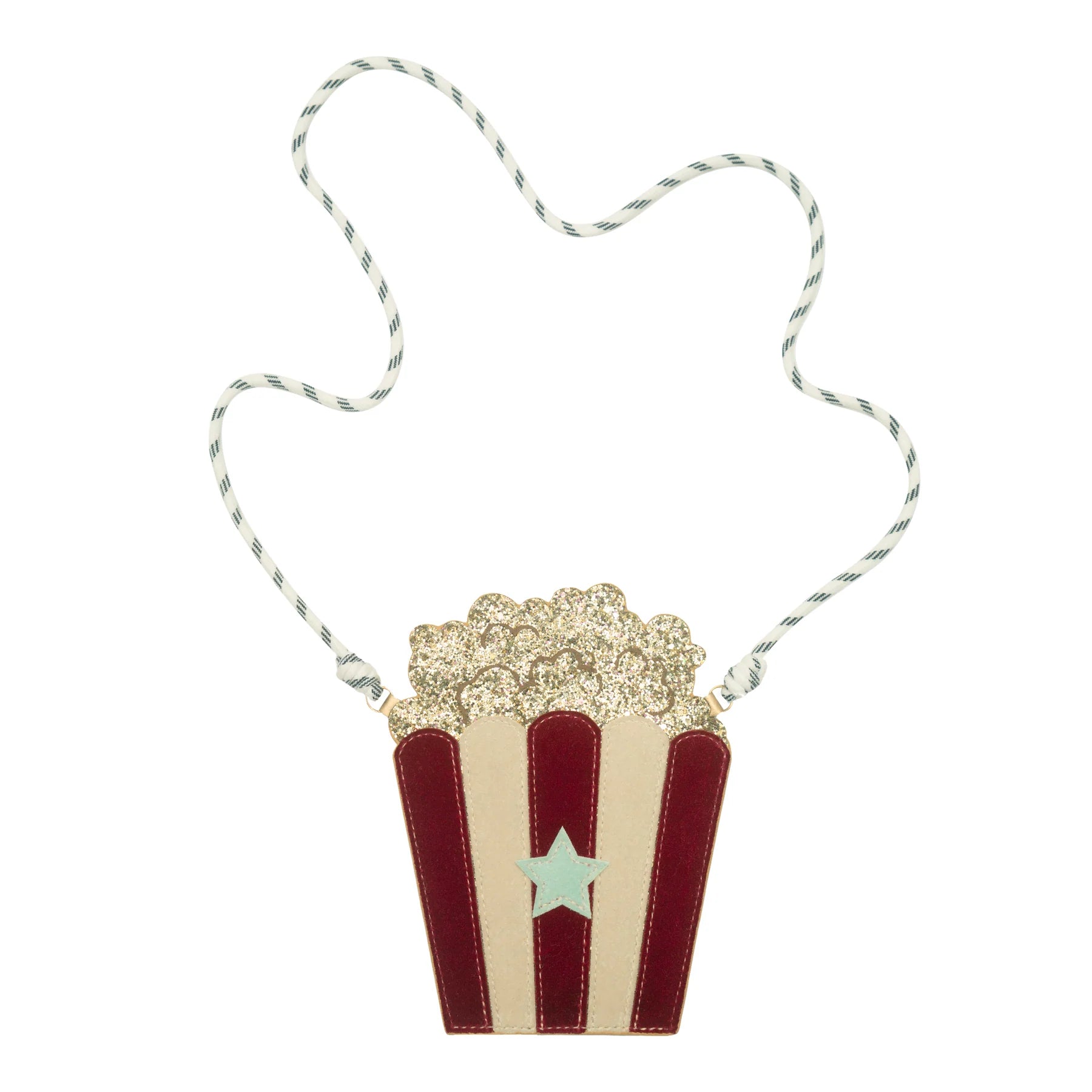 Borsa a Forma di  Popcorn - Be Brave Boutique