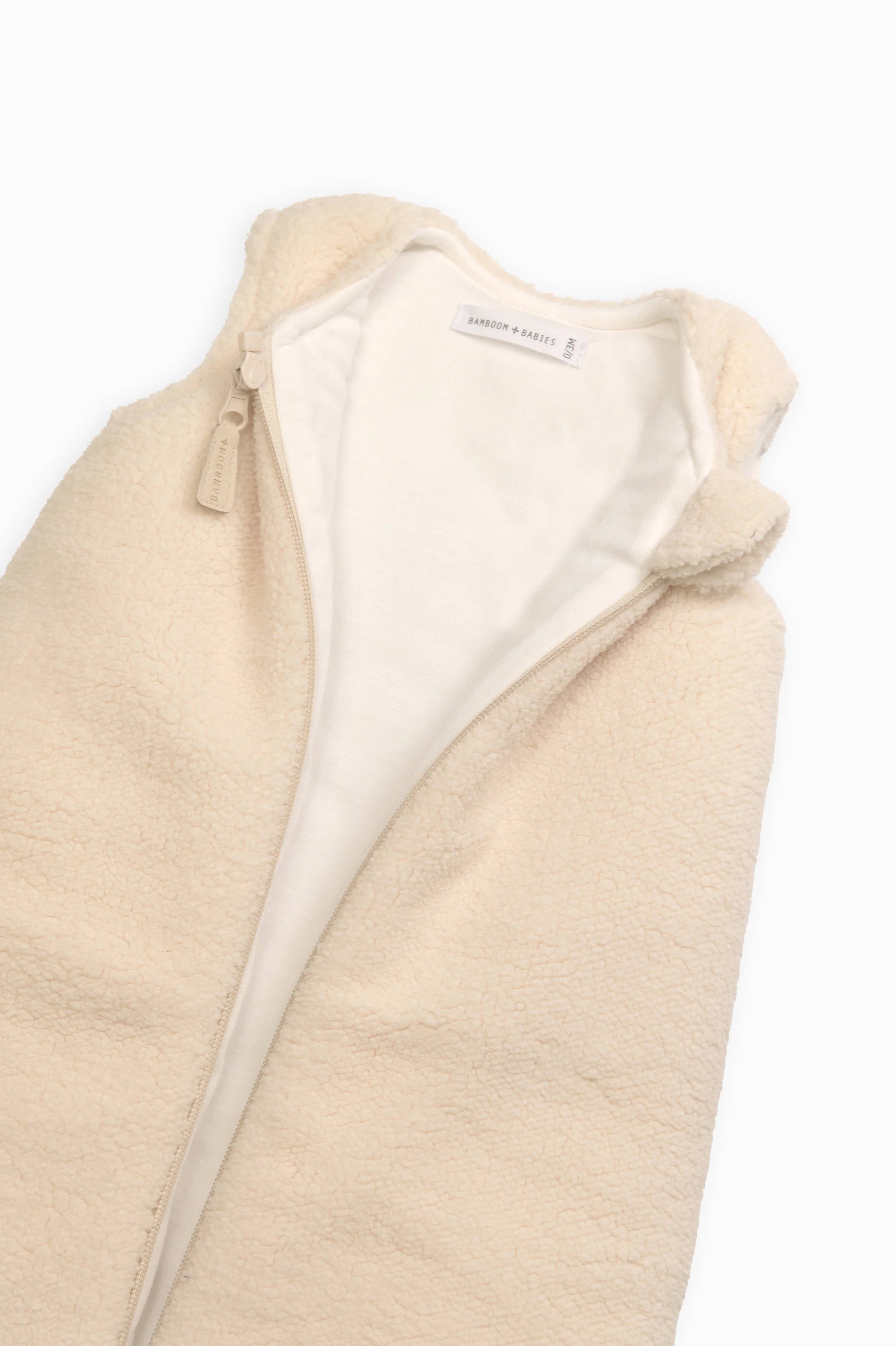 Sacco Nanna New Born - OFFWHITE 111 - Be Brave Boutique
