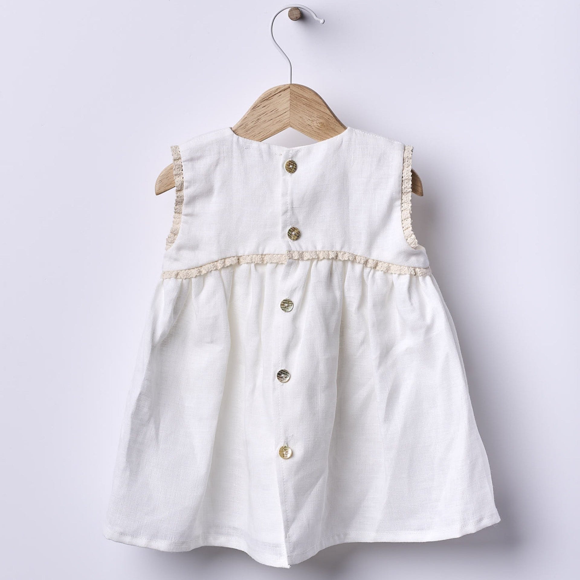 Abitino in Lino – NAVY CODE - Be Brave Boutique