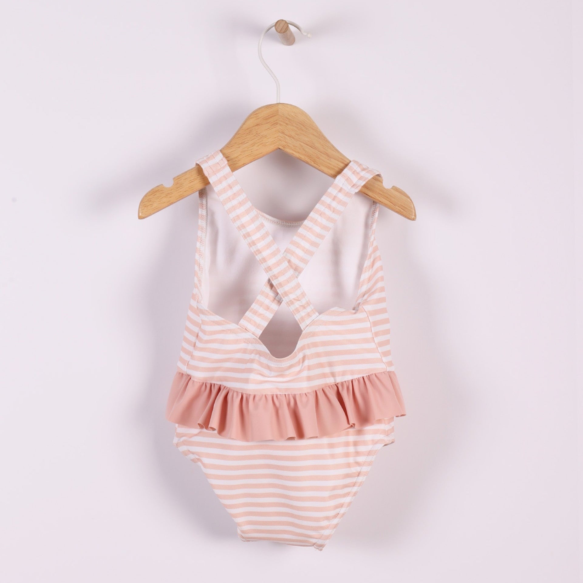 Costume da Bagno a Righe – I LOVE THE SEA - Be Brave Boutique