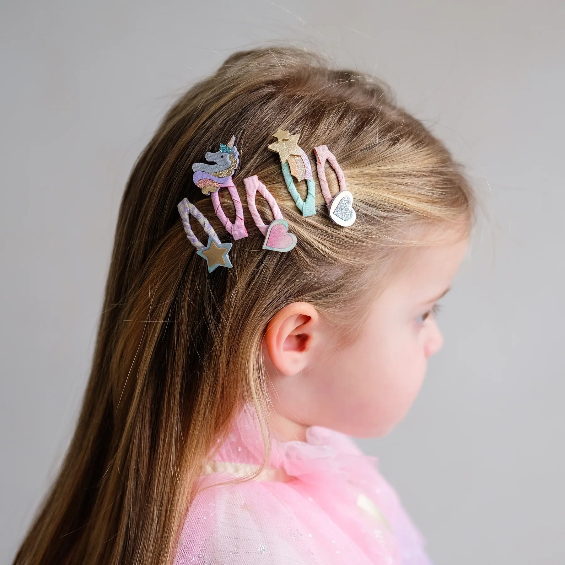 Mini clic clac unicorno da sogno