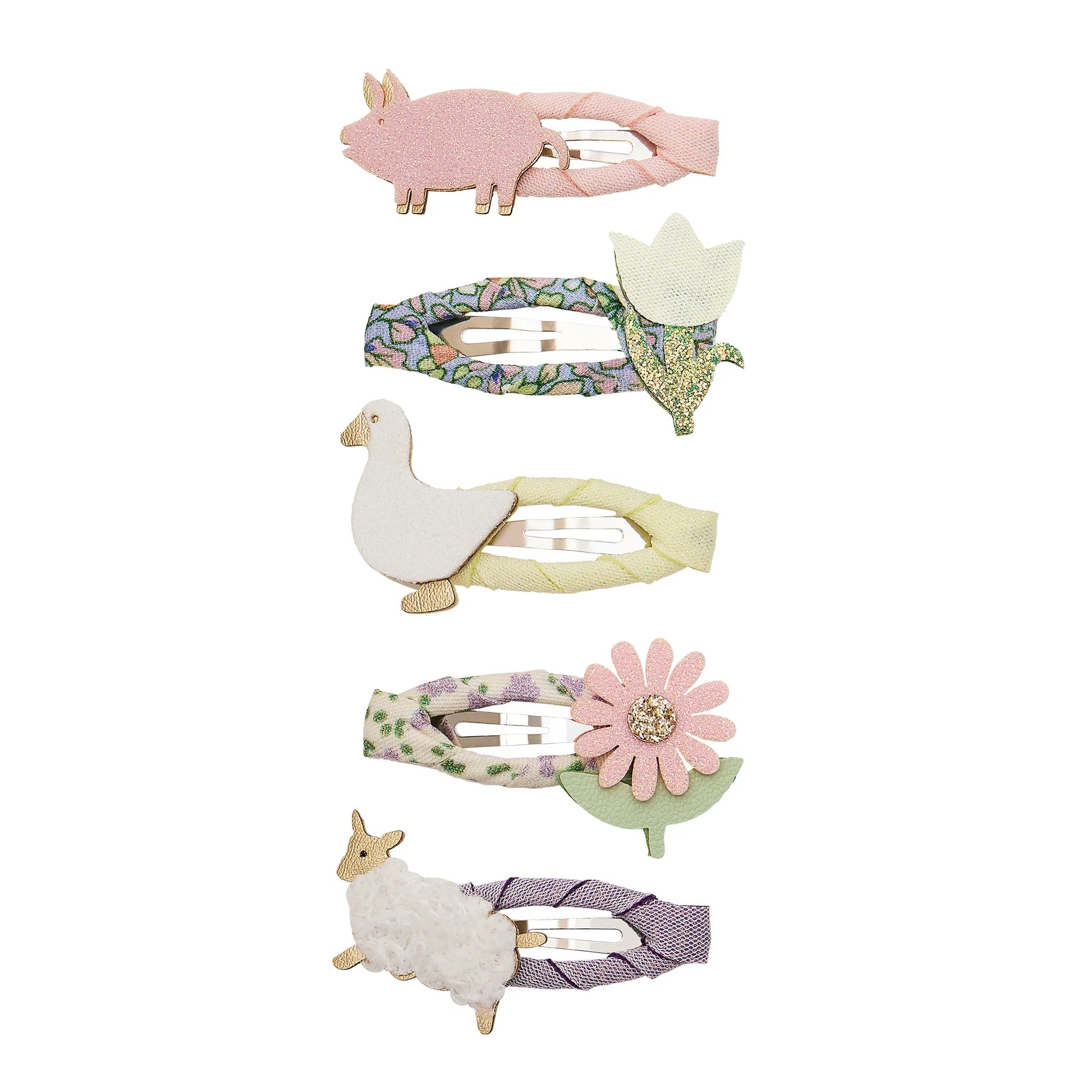 Mini clic clac Farmyard