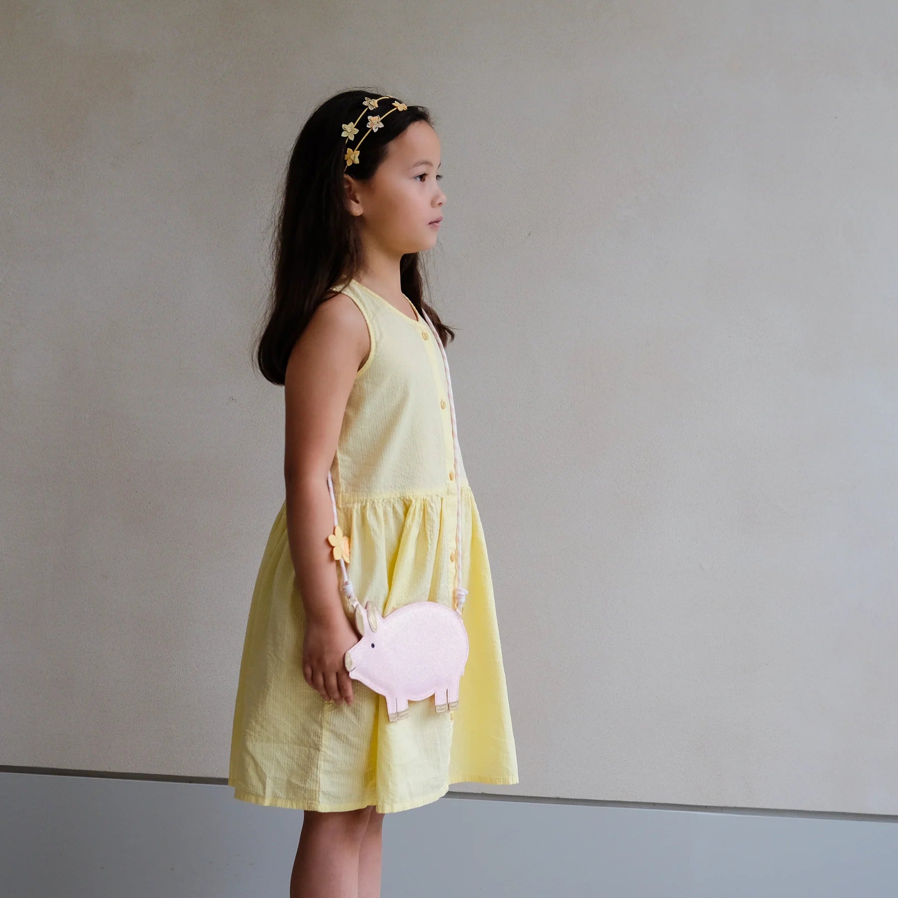 Borsa a forma di maialino Penelope