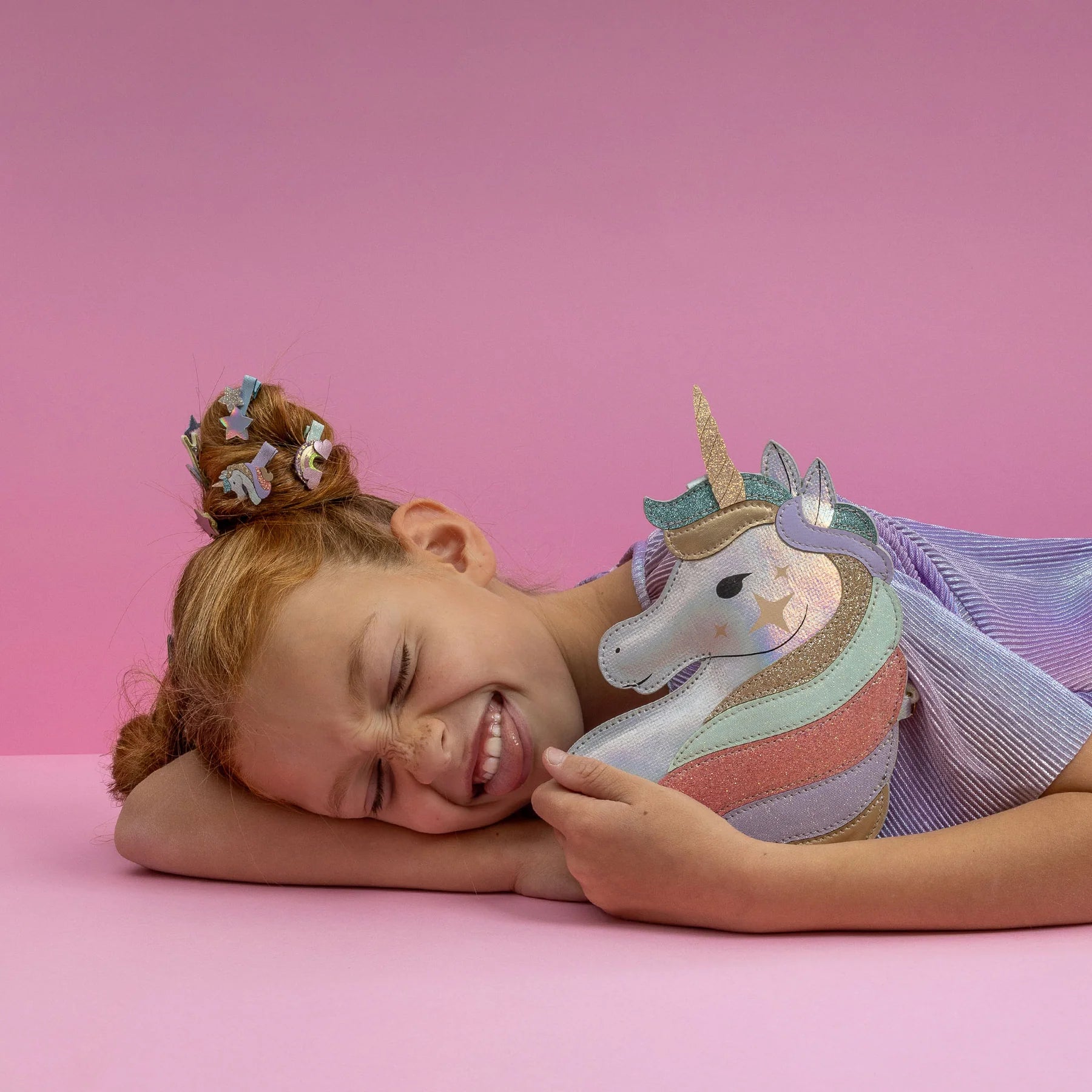 Mini Borsa Unicorno