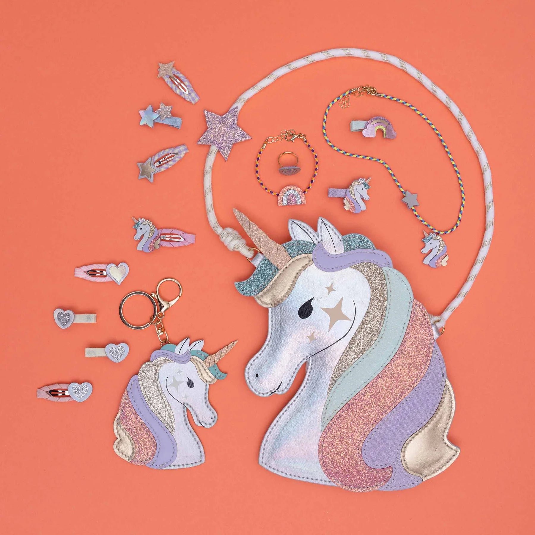 Mini Borsa Unicorno