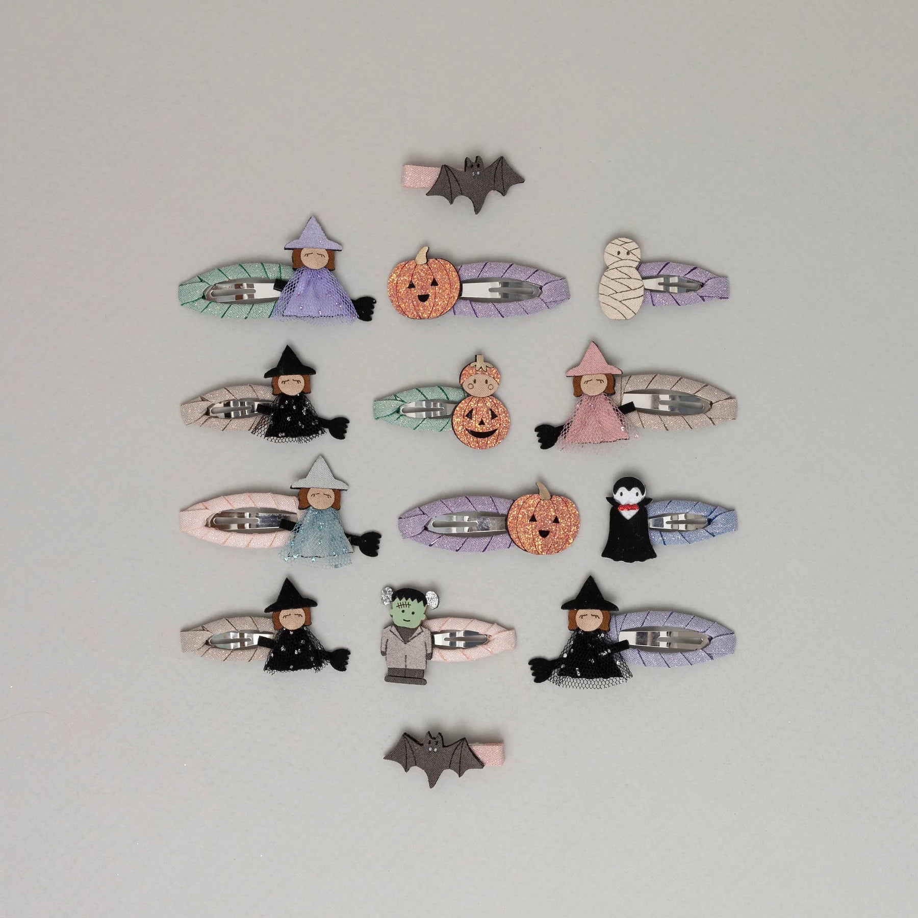 Mini clic clac Monster - Be Brave Boutique