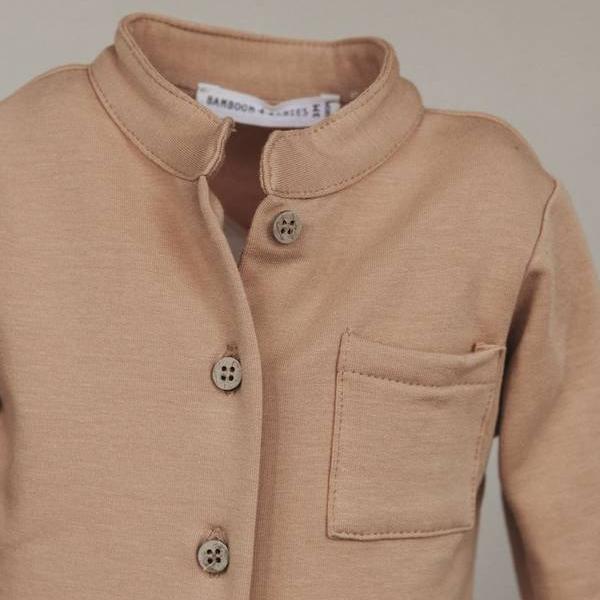 Camicia - ORANGE 246 - Be Brave Boutique