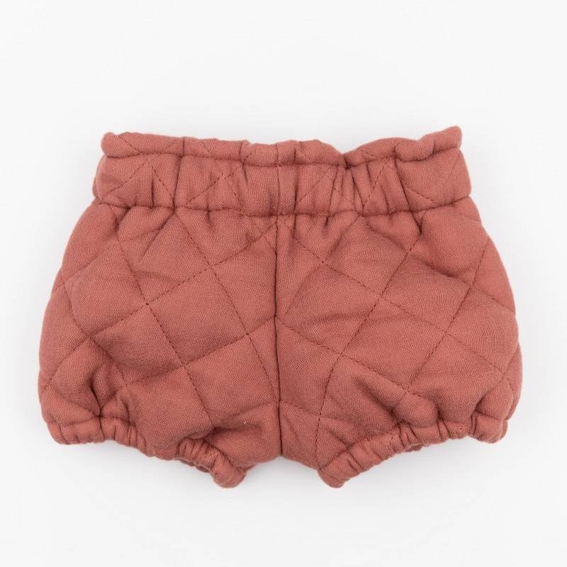 Pantaloncino corto - Wine Rose 58 - Be Brave Boutique
