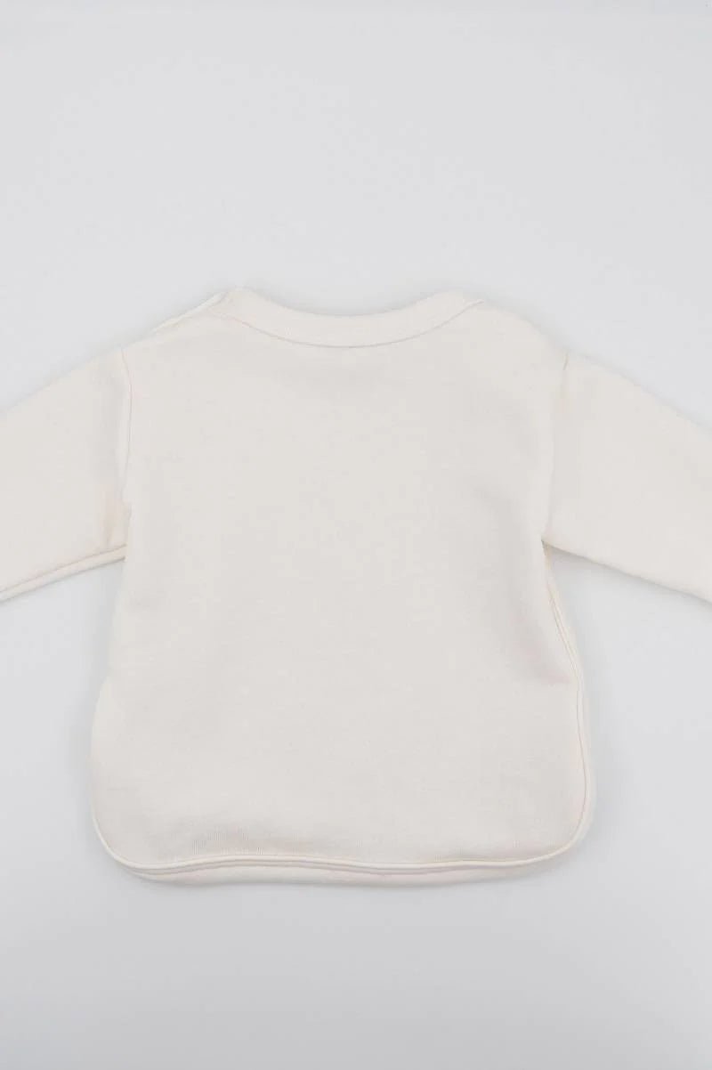 Maglia Cute - Offwhite 71 - Be Brave Boutique
