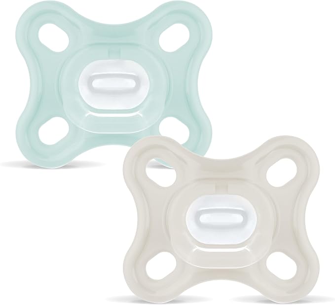 MAM ciuccio Comfort 3-12 mesi silicone 2 pz