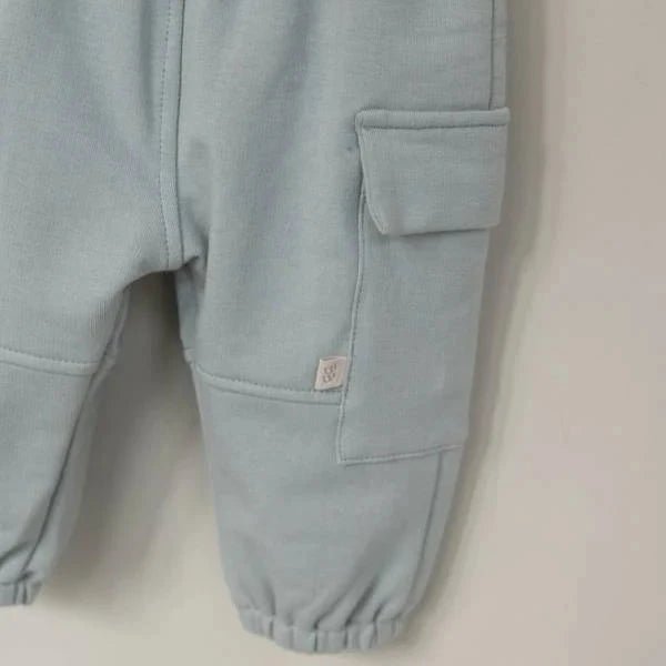 Pantaloni Worker - ARMY 249 - Be Brave Boutique