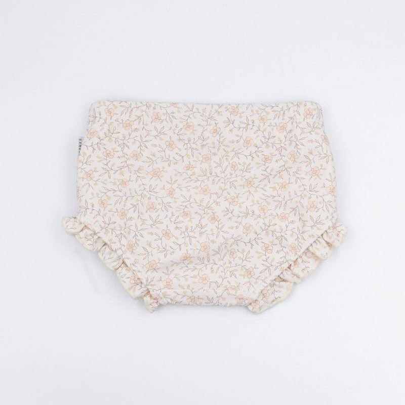 Costume pannolino UV50+ resistente all'acqua- Bimba - FLOWER CREAM 244 - Be Brave Boutique