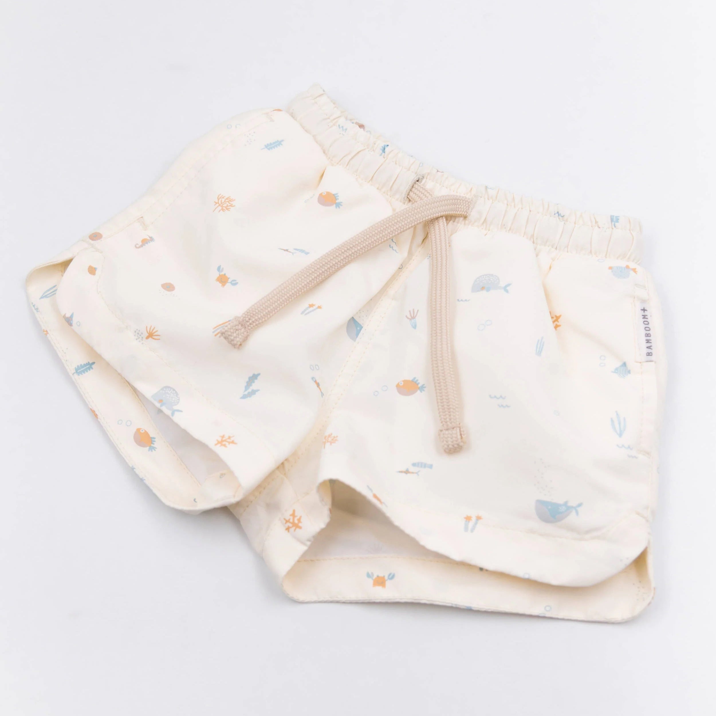 Shorts Bimbo UV50+ - PRINT SEALIFE 326 - Be Brave Boutique