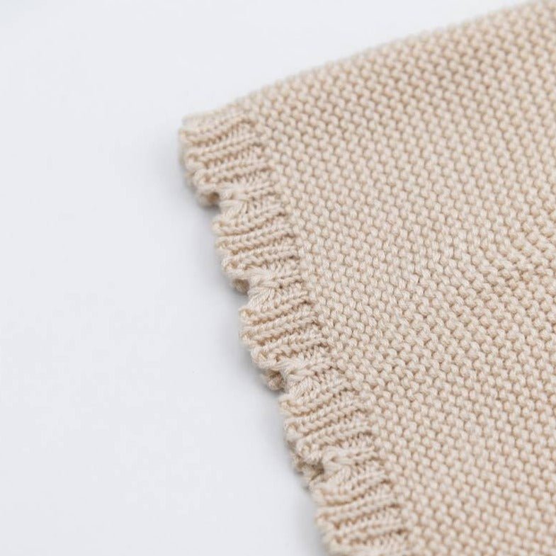 Doudou, fatto a Maglia - Fish - BIRCH SAND 09 - Be Brave Boutique