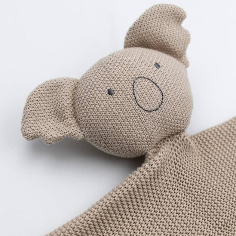 Doudou, fatto a Maglia - Koala - OYSTER SAND 112 - Be Brave Boutique