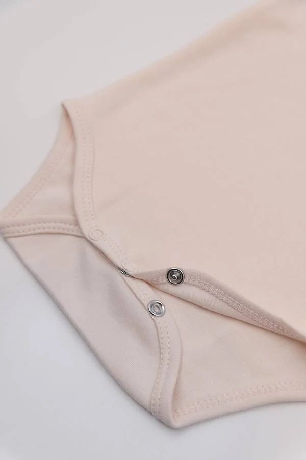 Body Bimba Collo Volant - ROSA 04 - Be Brave Boutique