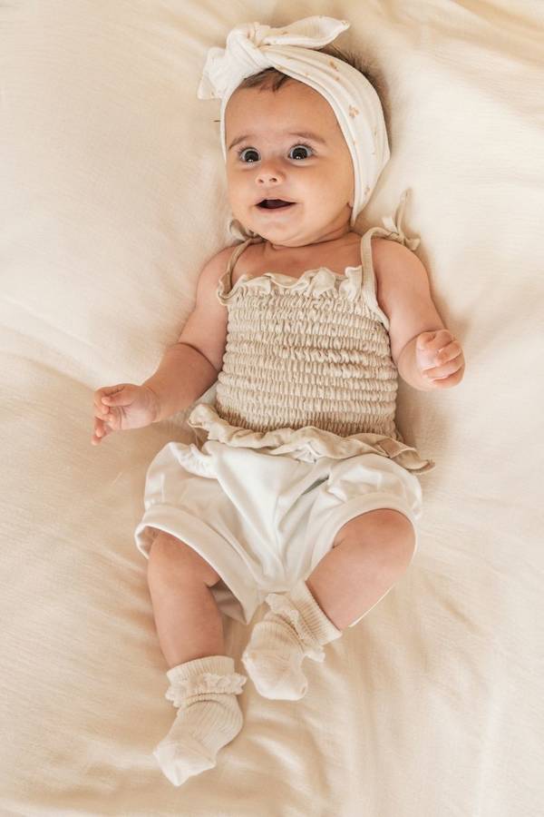 Top bimba - SAND 10 - Be Brave Boutique